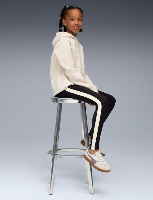 Puma Essentails Tape Leggings, Black product photo View 05 L