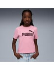 Puma Essentials Graphic Animal Tee, Pink product photo