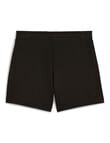 Puma Essentials Small No. 1 Logo Shorts, Black product photo View 02 S