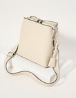 Boston + Bailey Evelyn Crossbody Bag, Ivory product photo View 03 S