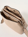 Boston + Bailey Evelyn Crossbody Bag, Taupe product photo View 07 S