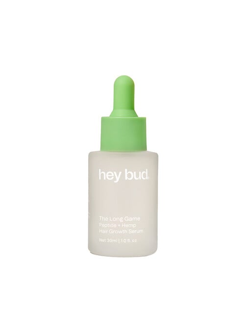 Hey Bud The Long Game Hair Growth Serum product photo