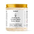 Bonbodi Cookies & Cream Swirl Body Wash, 210g product photo