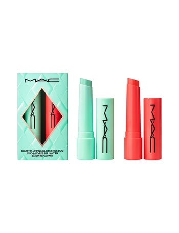 MAC Squirt Alert Lip Duo, Valued At $92 product photo