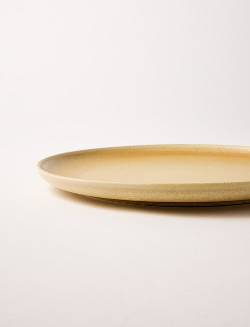 Stevens Bambi Side Plate, 21.4cm, Toast product photo View 02 L