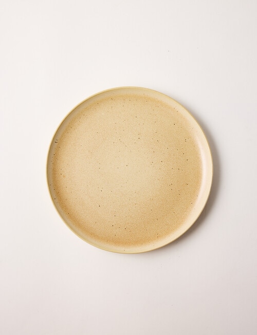 Stevens Bambi Side Plate, 21.4cm, Toast product photo View 03 L
