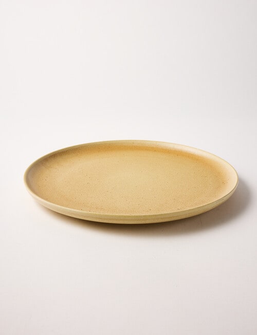 Stevens Bambi Dinner Plate, 27.1cm, Toast product photo