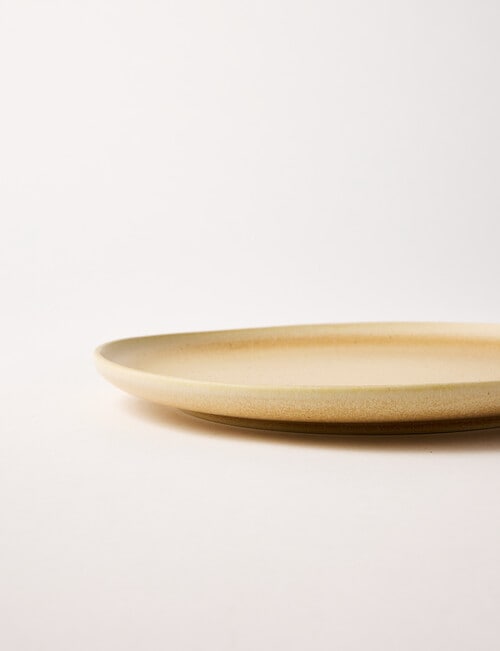 Stevens Bambi Dinner Plate, 27.1cm, Toast product photo View 02 L