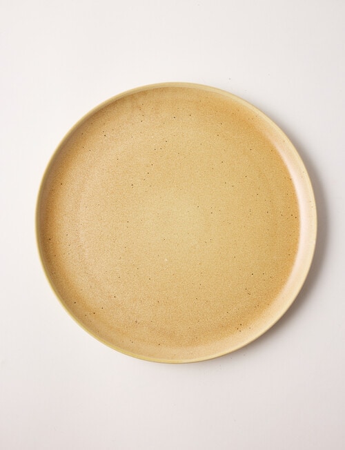 Stevens Bambi Dinner Plate, 27.1cm, Toast product photo View 03 L