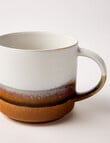 Stevens Sadie Mug, 440ml, Rust Ombre product photo View 02 S