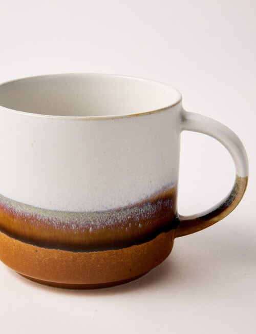 Stevens Sadie Mug, 440ml, Rust Ombre product photo View 02 L