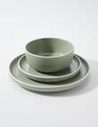 Alex Liddy Caviar Dinnerset, 12-Piece, Sage product photo View 03 S