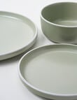 Alex Liddy Caviar Dinnerset, 12-Piece, Sage product photo View 04 S