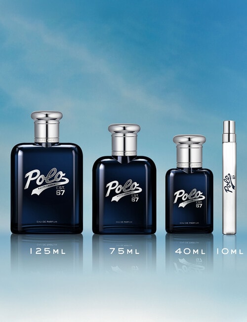 Ralph Lauren Polo 67 Eau De Parfum Spray - Men's Aftershaves & Cologne