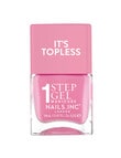 Nails Inc Topless Nail Polish, Miley product photo