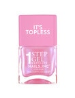 Nails Inc Topless Nail Polish, Addison product photo