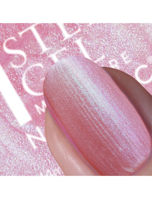 Nails Inc Topless Nail Polish, Addison product photo View 02 L