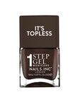 Nails Inc Topless Nail Polish, Kourtney product photo