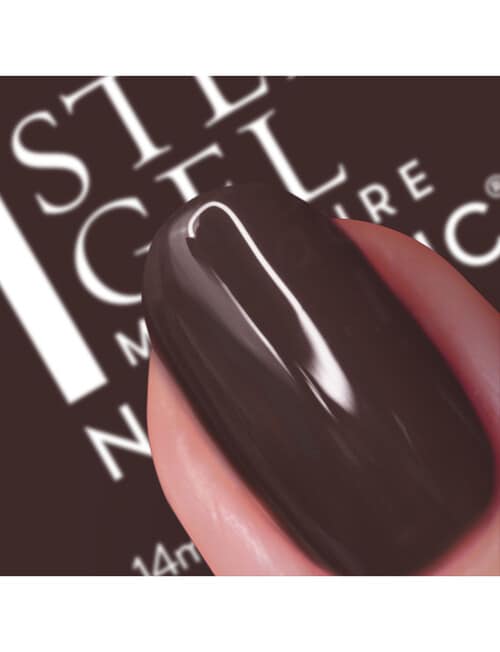 Nails Inc Topless Nail Polish, Kourtney product photo View 02 L