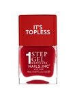 Nails Inc Topless Nail Polish, Kendall product photo