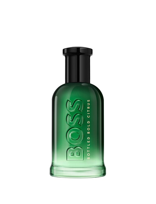 Boss Bottled Bold Citrus Eau de Parfum for Men product photo