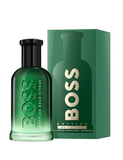 Boss Bottled Bold Citrus Eau de Parfum for Men product photo View 02 L