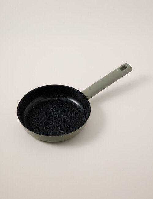 Gather Elementopia Ceramic Frypan, Olive, 20cm product photo