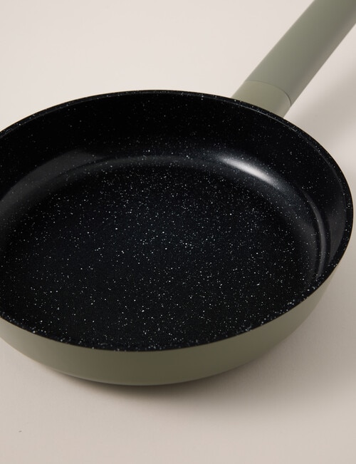 Gather Elementopia Ceramic Frypan, Olive, 20cm product photo View 02 L