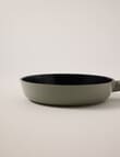 Gather Elementopia Ceramic Frypan, Olive, 20cm product photo View 03 S