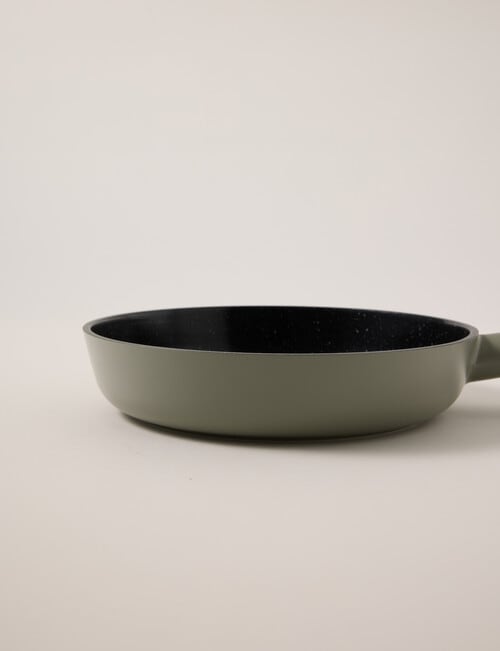 Gather Elementopia Ceramic Frypan, Olive, 20cm product photo View 03 L