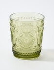 CinCin Alma Tumbler, Green product photo