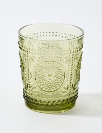 CinCin Alma Tumbler, Green product photo