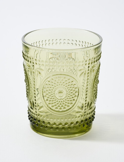 CinCin Alma Tumbler, Green product photo