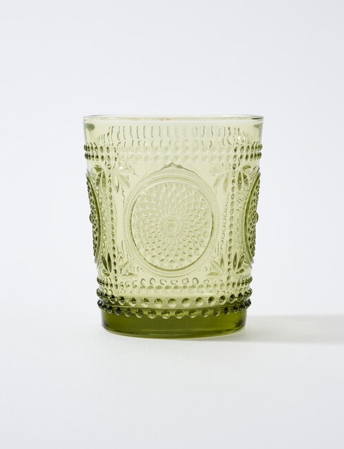 CinCin Alma Tumbler, Green product photo View 02 L