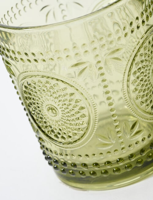 CinCin Alma Tumbler, Green product photo View 03 L