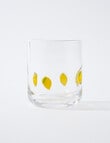 CinCin Evie Tumbler, Lemon product photo View 02 S