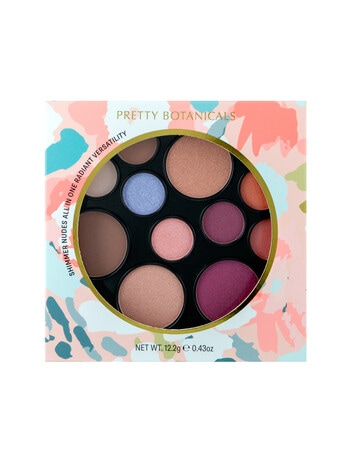 Vanilla Sugar Romanitics Eyeshadow Palette product photo