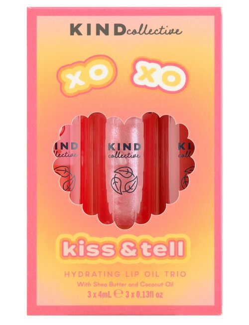 Vanilla Sugar XO XO Hydrating Lip Oil product photo