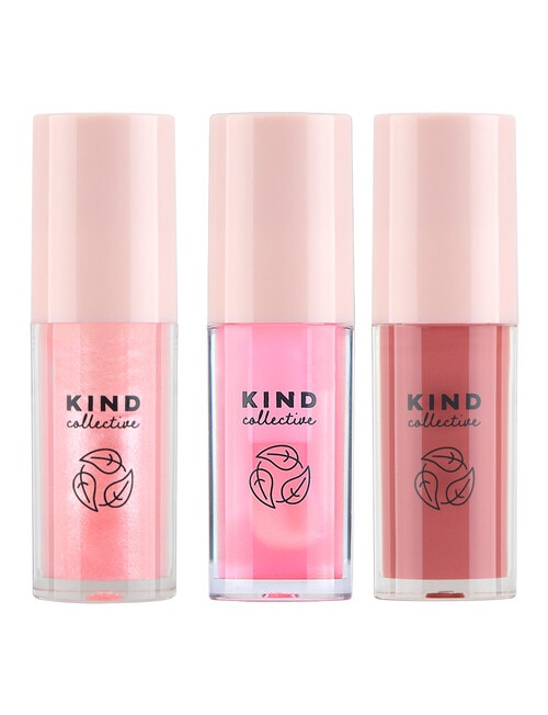 Vanilla Sugar XO XO Hydrating Lip Oil product photo View 02 L