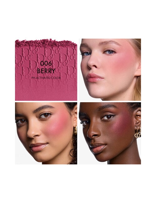 Dior Dior Backstage Rosy Glow Blush product photo View 04 L
