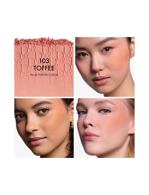 Dior Dior Backstage Rosy Glow Blush product photo View 04 L