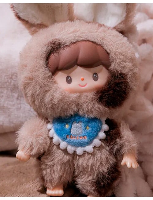 Finding Unicorn Zzoton Delicious Bunny Vinyl Soft Toy Blind Box, Assorted product photo View 03 L