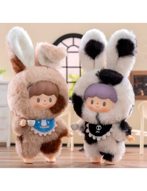 Finding Unicorn Zzoton Delicious Bunny Vinyl Soft Toy Blind Box, Assorted product photo View 04 L