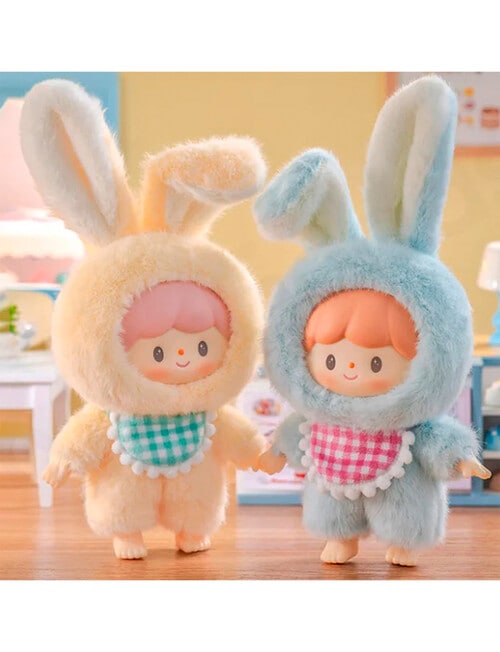 Finding Unicorn Zzoton Delicious Bunny Vinyl Soft Toy Blind Box, Assorted product photo View 05 L