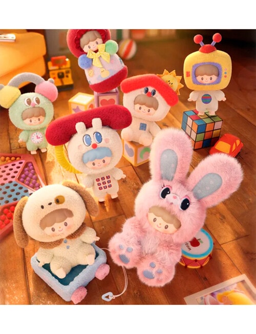 Finding Unicorn Zzoton Happy Childhood Soft Toy Blind Box, Assorted product photo View 05 L