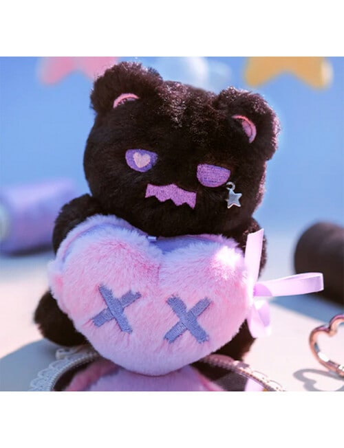 Finding Unicorn Shinwoo Ragbear Clinic Soft Toy Blind Box, Assorted product photo View 02 L