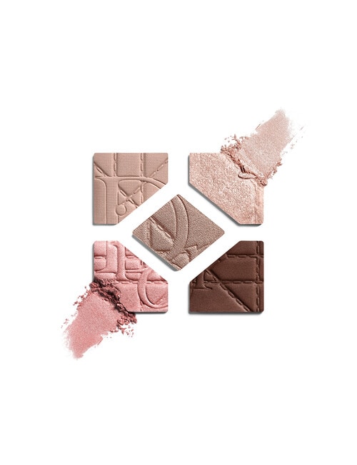 Dior Diorshow 5 Couleurs Eyeshadow Palette Cannage, Limited Edition product photo View 02 L