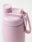 Smash Double Walled Dual ProLid Bottle, Pink 950ml product photo View 04 S
