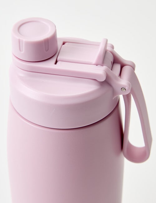Smash Double Walled Dual ProLid Bottle, Pink 950ml product photo View 04 L