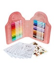 Crayola Color & Sticker Kit, Disney Princess product photo View 02 S